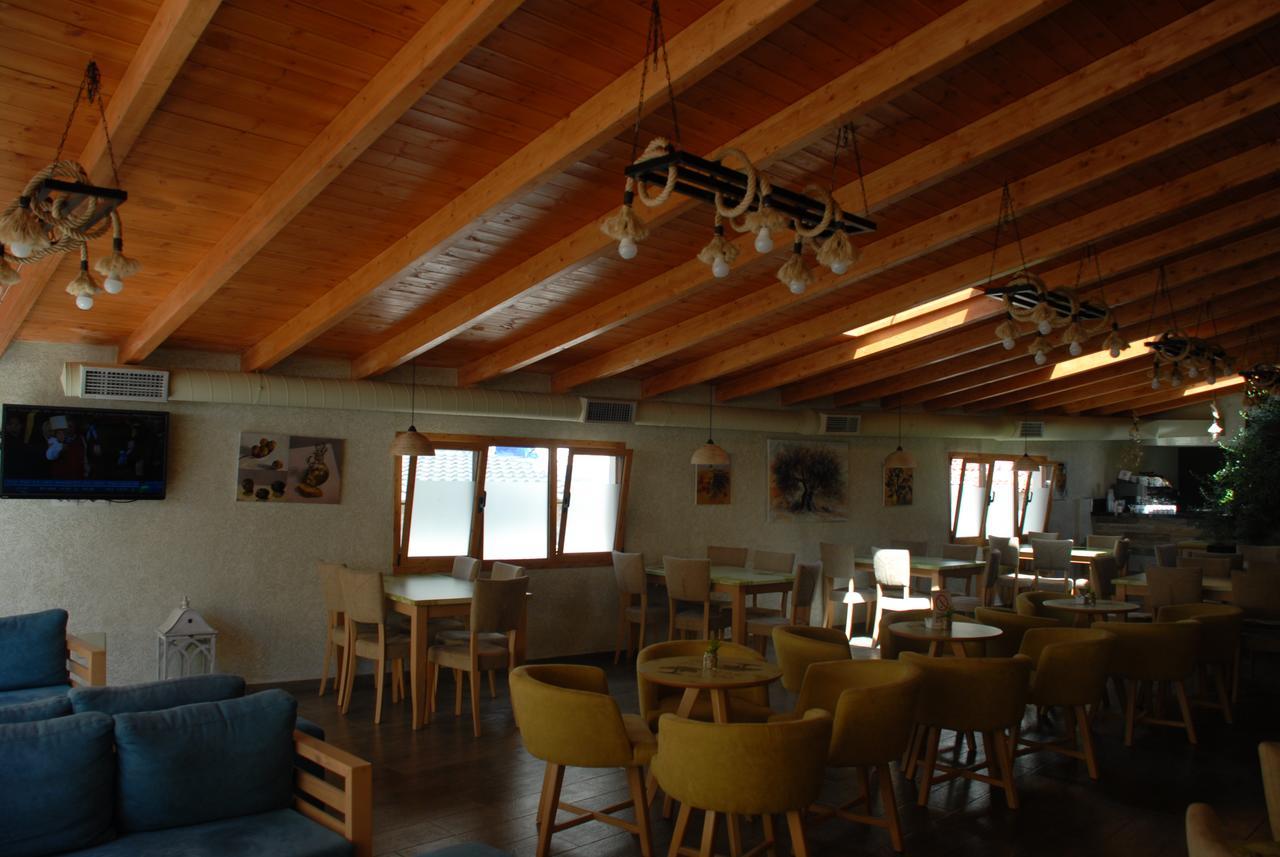 Sarandë Olive Tree酒店 外观 照片