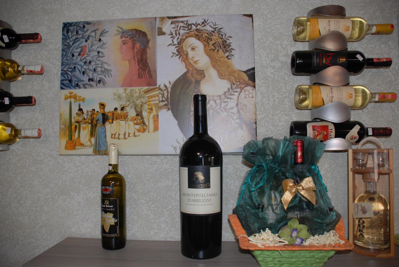Sarandë Olive Tree酒店 外观 照片