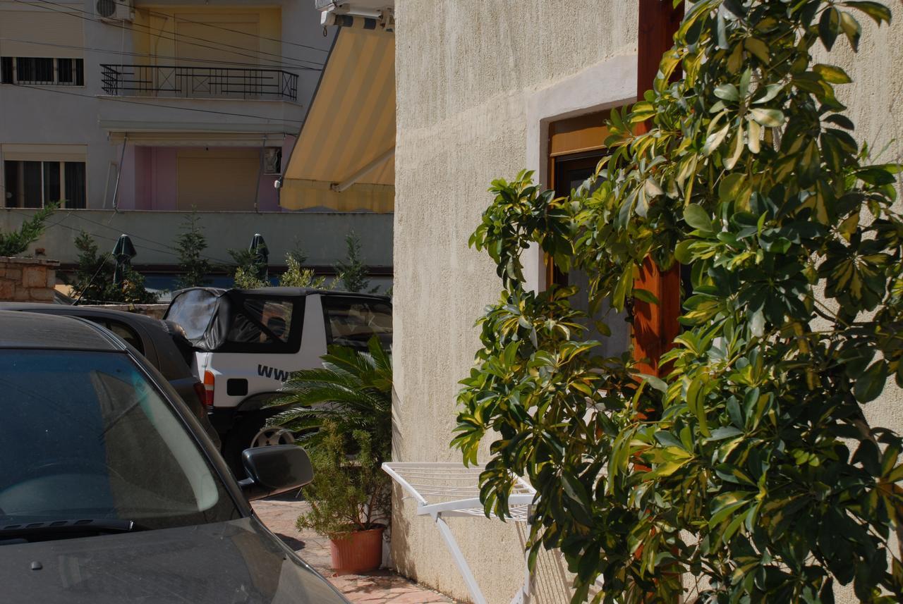 Sarandë Olive Tree酒店 外观 照片